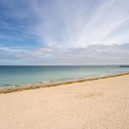 Aviso - Magnifique Vue - A 50 M Lejlighed Luc-sur-Mer